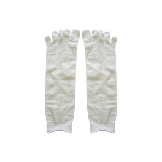 Oyasumi Silk 5 Finger Socks шелковые носки для сна пятипальцевые