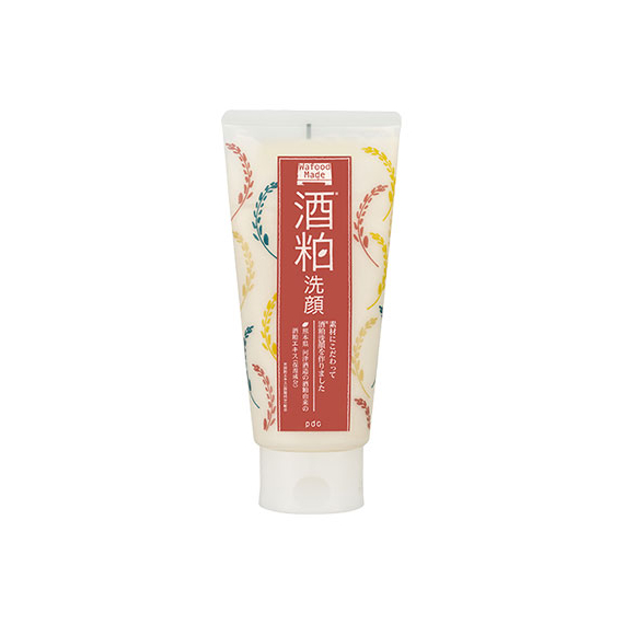 Wafood Made Sake Kasu пенка для умывания с экстрактом жмыха от саке
