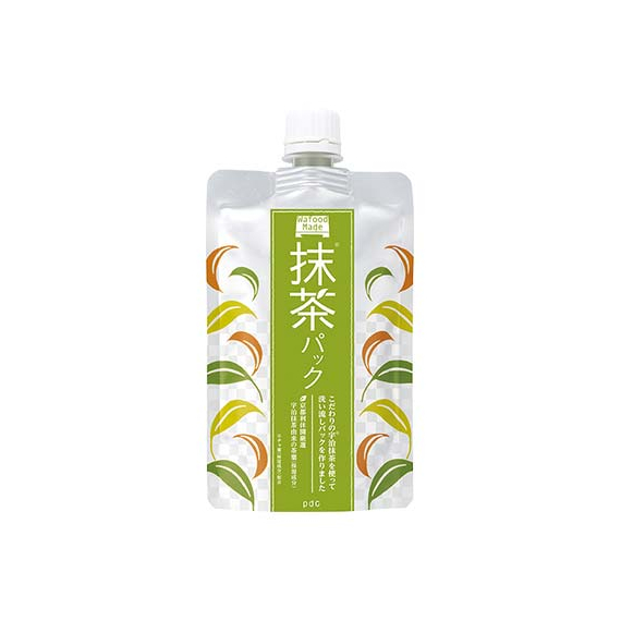Wafood Made Uji Matcha Pack маска для лица с зеленым чаем Матча