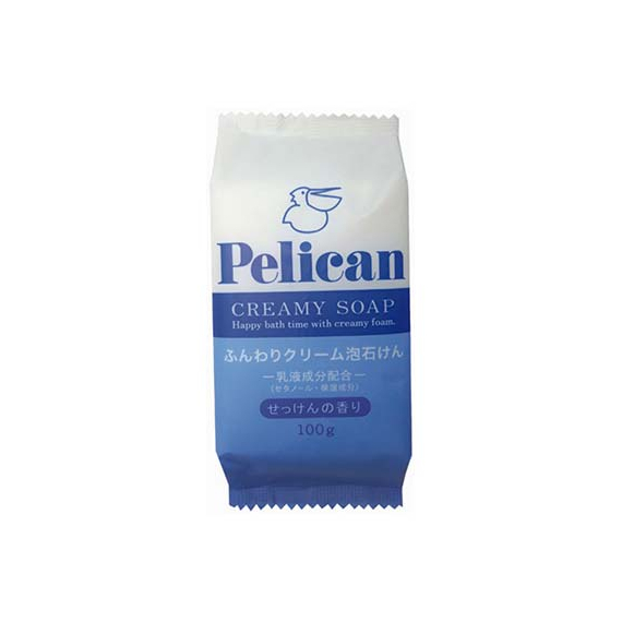 Pelican Cream мыло для тела