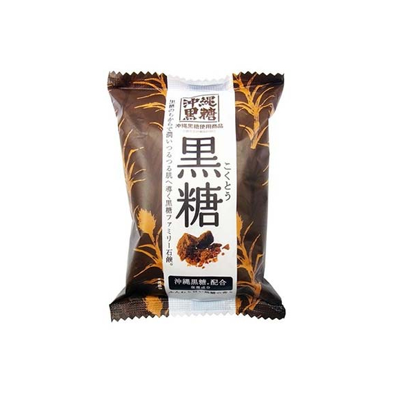 Pelican Family Brown Sugar мыло для тела с коричневым сахаром