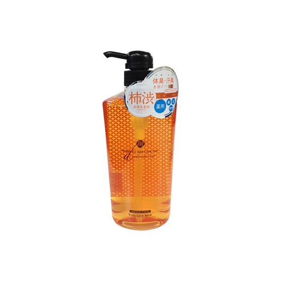 Pelican Aromatic Body For You жидкое мыло для тела против запаха пота