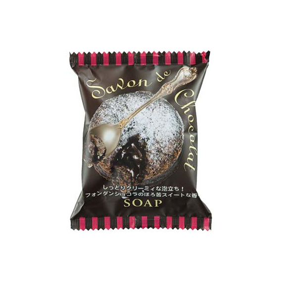 Pelican Savon de Chocolat мыло с какао маслом