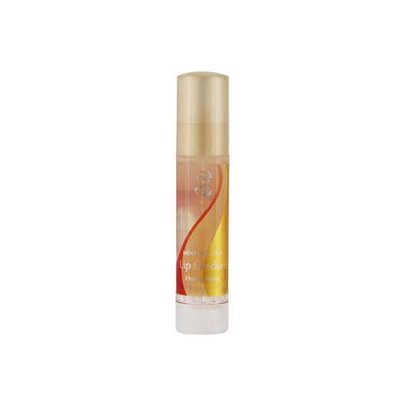 Mentholatum Lip Fondue бальзам для губ роза и мед