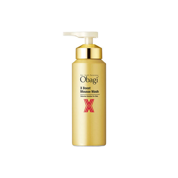 Obagi X Boost Mousse Wash мусс для умывания