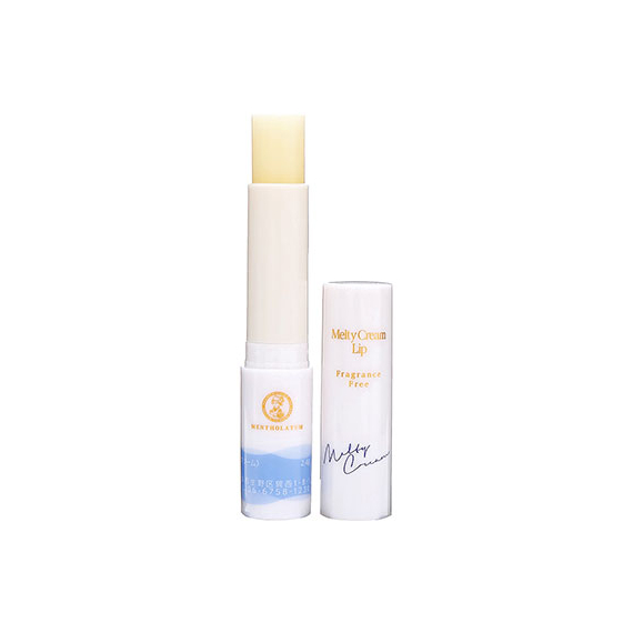 Mentholatum Melty Cream Lip бальзам для губ с церамидами