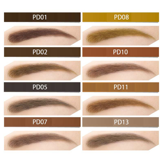 Excel Powder & Pencil Eyebrow EX карандаш для бровей
