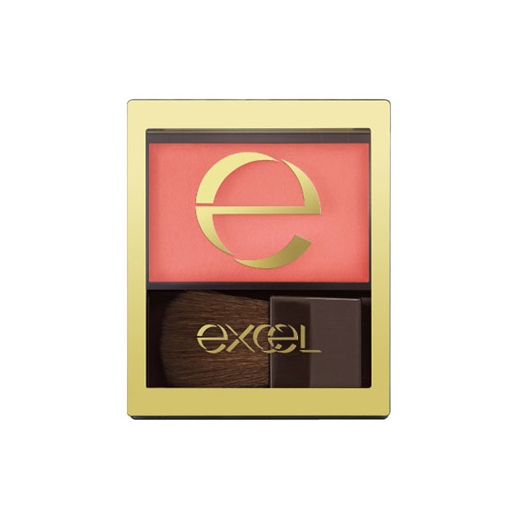 Excel Skinny Rich Cheek румяна с кистью