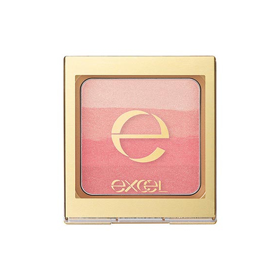 Excel Gradation Cheek N румяна