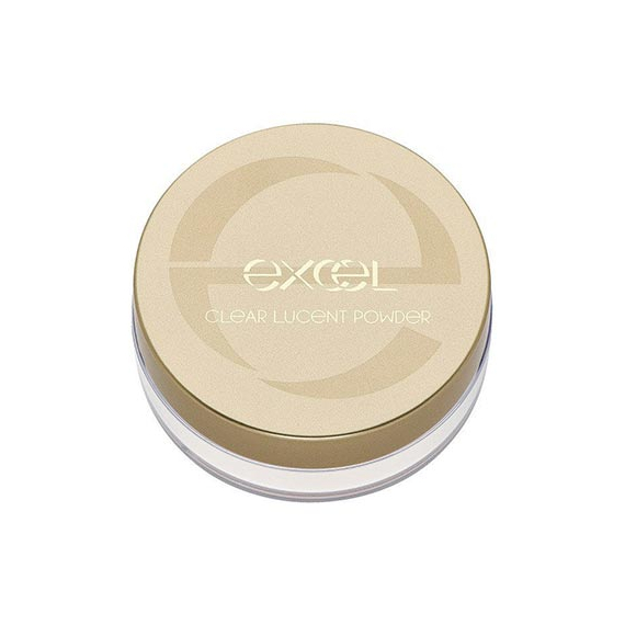 Excel Clear Lucent Powder NA пудра для лица