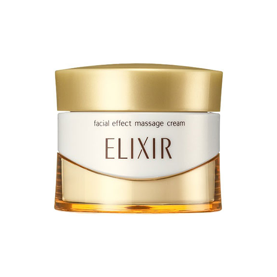 Shiseido Elixir Superieur массажный крем