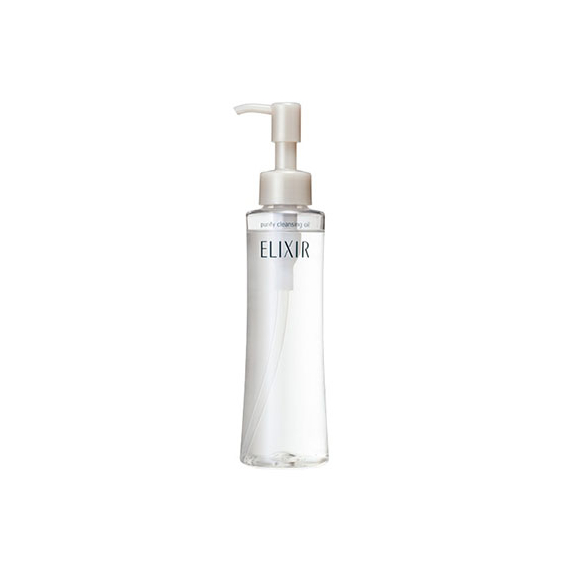 Shiseido Elixir White гидрофильное масло