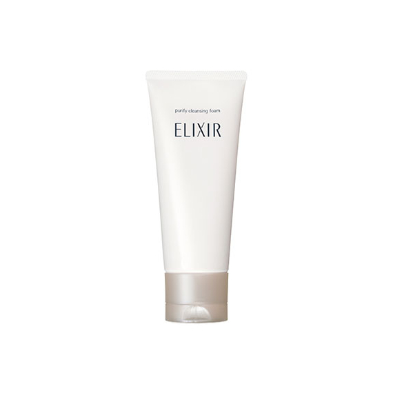 Shiseido Elixir White пенка для умывания