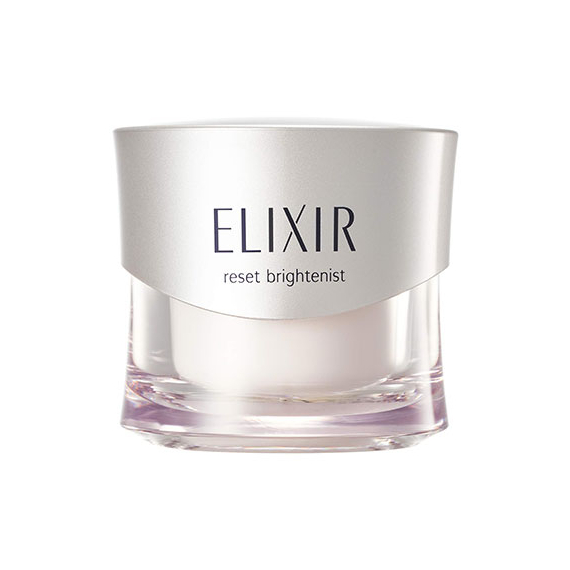 Shiseido Elixir White Reset Brightenist отбеливающий ночной крем