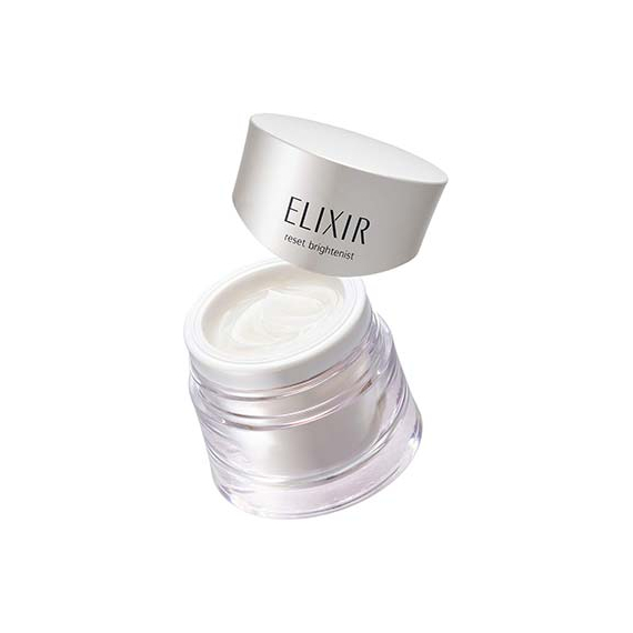 Shiseido Elixir White Reset Brightenist отбеливающий ночной крем