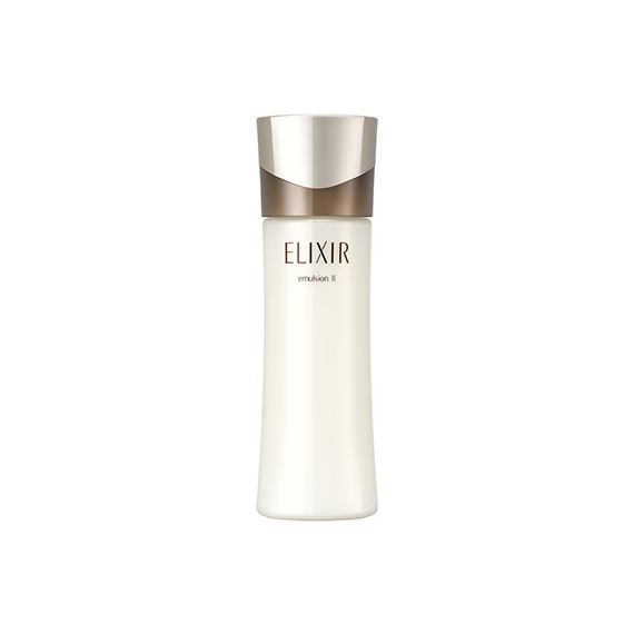 Shiseido Elixir Advanced антивозрастная увлажняющая эмульсия