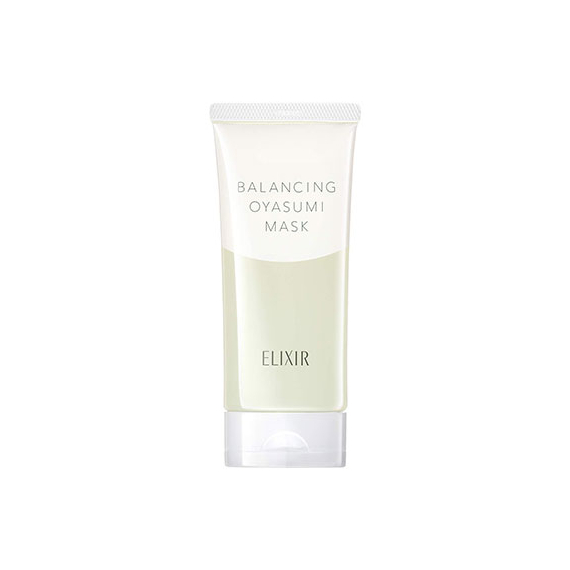 Shiseido Elixir Reflet Balancing Oyasumi ночная маска для сужения пор