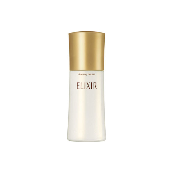 Shiseido Elixir Superieur мусс для умывания