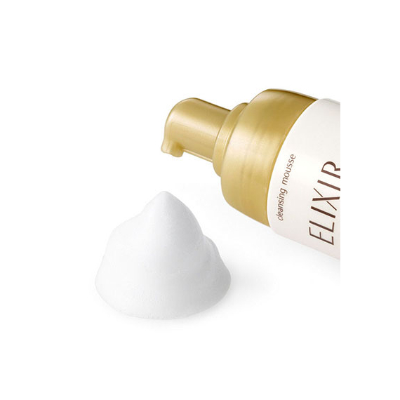 Shiseido Elixir Superieur мусс для умывания