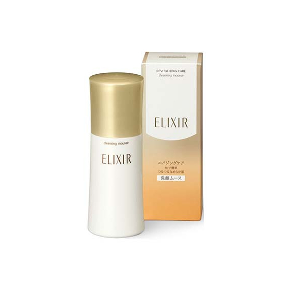 Shiseido Elixir Superieur мусс для умывания