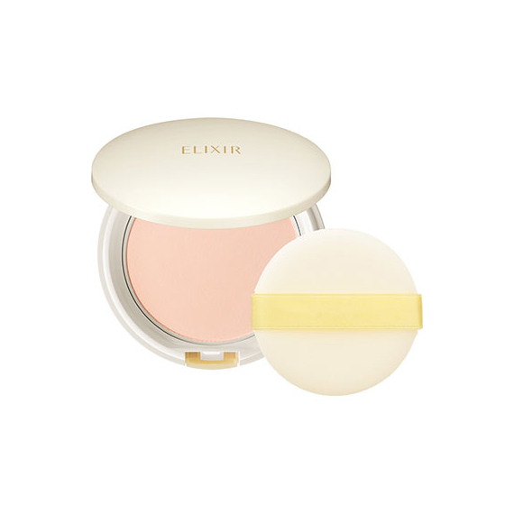 Shiseido Elixir Superieur компактная пудра