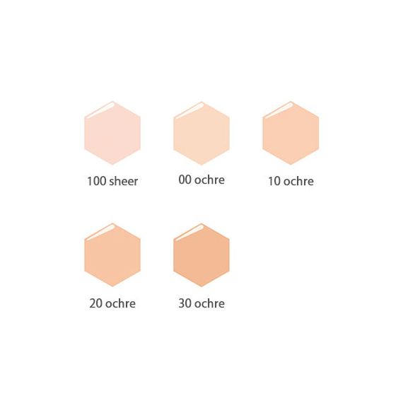 Shiseido Integrate Pro Finish Foundation тональный крем