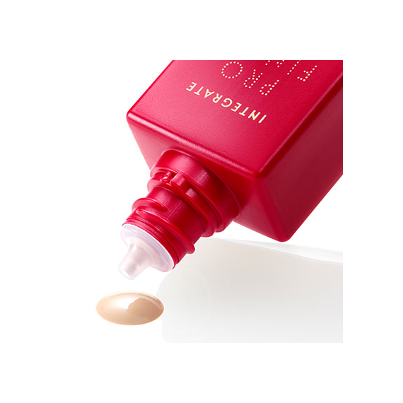 Shiseido Integrate Pro Finish Foundation тональный крем