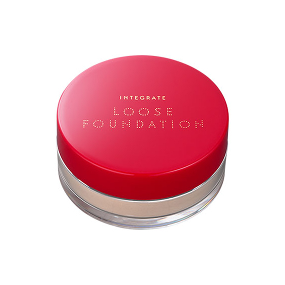 Shiseido Integrate Beauty Filter Foundation минеральная рассыпчатая пудра