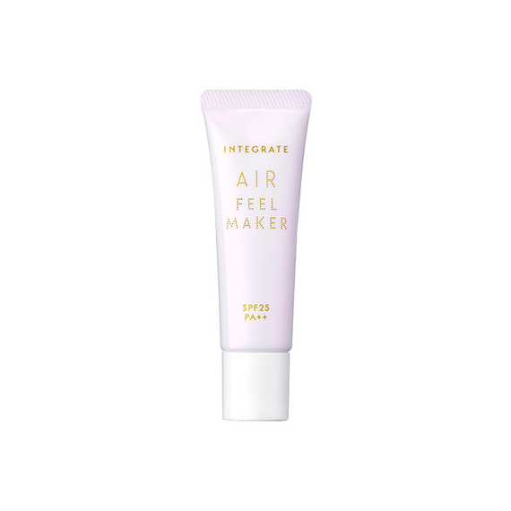 Shiseido Integrate Air Feel Maker воздушная база под макияж