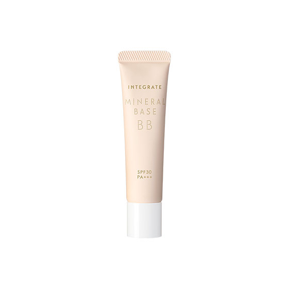 Shiseido Integrate Mineral Base BB база под макияж с эффектом BB крема