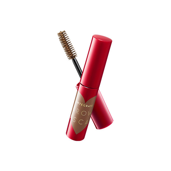 Shiseido Integrate Nuance Eyebrow Mascara тушь для бровей
