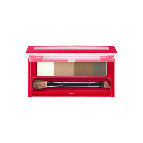 Shiseido Integrate Beauty Trick Eyebrow палетка теней для бровей