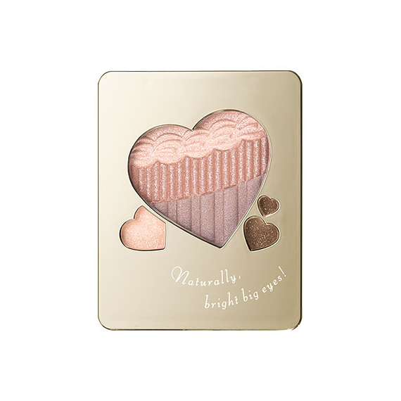 Shiseido Integrate Nudie Grade Eyes тени для век нюдовые