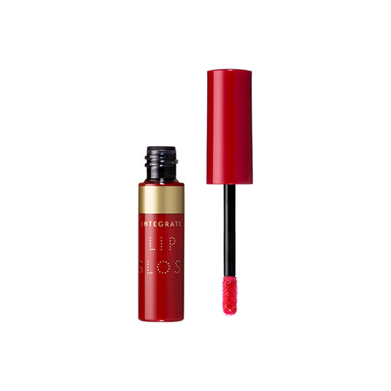 Shiseido Integrate Juicy Balm Gloss бальзам для губ с сочным блеском
