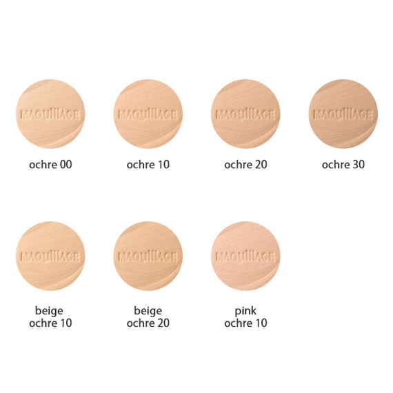 Shiseido Maquillage Dramatic Powdery UV компактная пудра