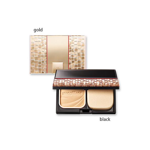 Shiseido Maquillage Dramatic Powdery UV компактная пудра