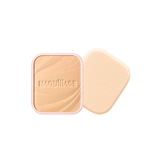 Shiseido Maquillage Dramatic Powdery UV компактная пудра