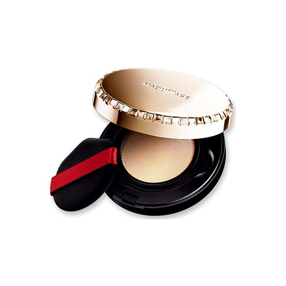 Shiseido Maquillage Dramatic Jelly Compact гелевое тональное средство