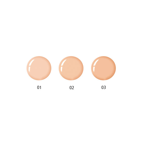 Shiseido Maquillage Dramatic Jelly Compact гелевое тональное средство