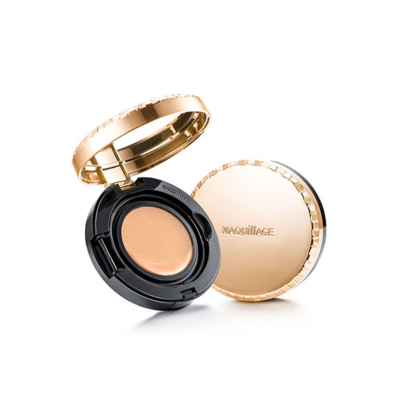 Shiseido Maquillage Dramatic Jelly Compact гелевое тональное средство