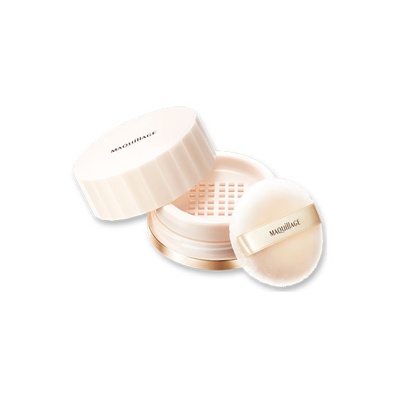 Shiseido Maquillage Dramatic Loose Powder рассыпчатая пудра