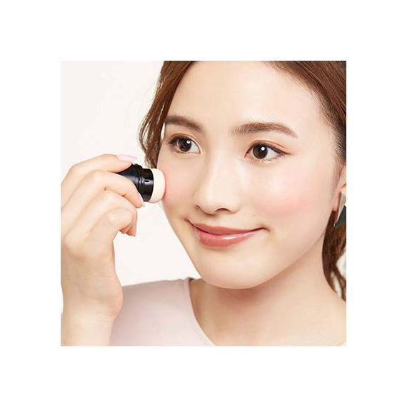 Shiseido Maquillage Beauty Skin Creator кремовые румяна со спонжем