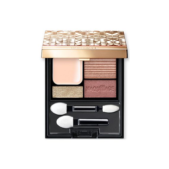 Shiseido Maquillage Dramatic Styling Eyes D палетка теней для век