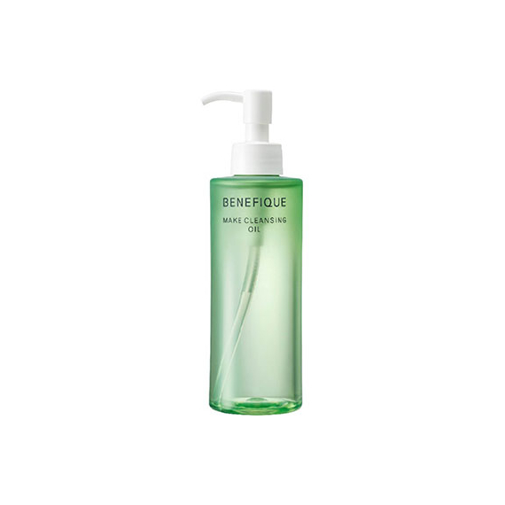 Shiseido Benefique Make Cleansing Oil гидрофильное масло