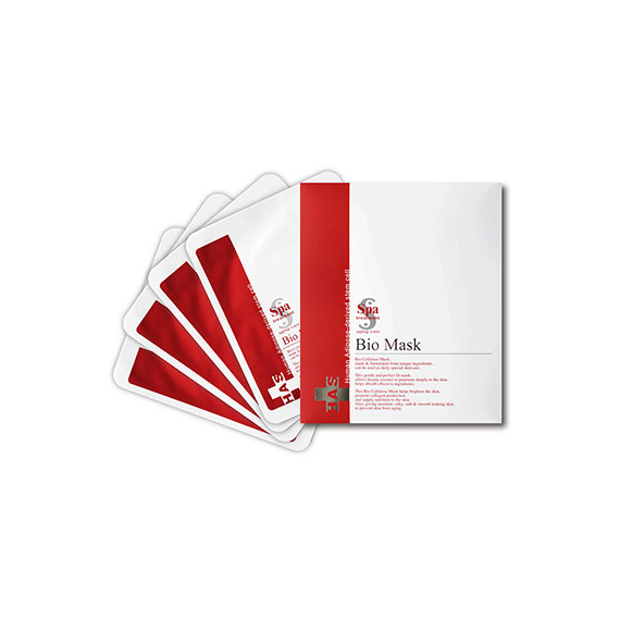 Spa Treatment HAS Bio Mask антивозрастные маски для лица с экстрактом стволовых клеток