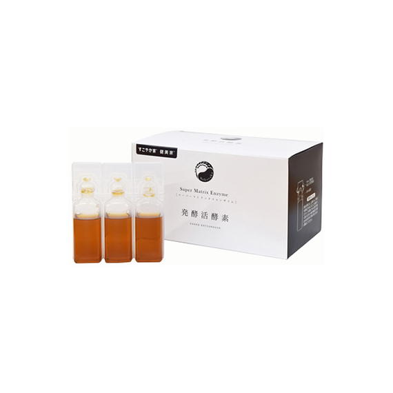 Sukoyaka Super Matrix Enzyme напиток Фермент здоровья