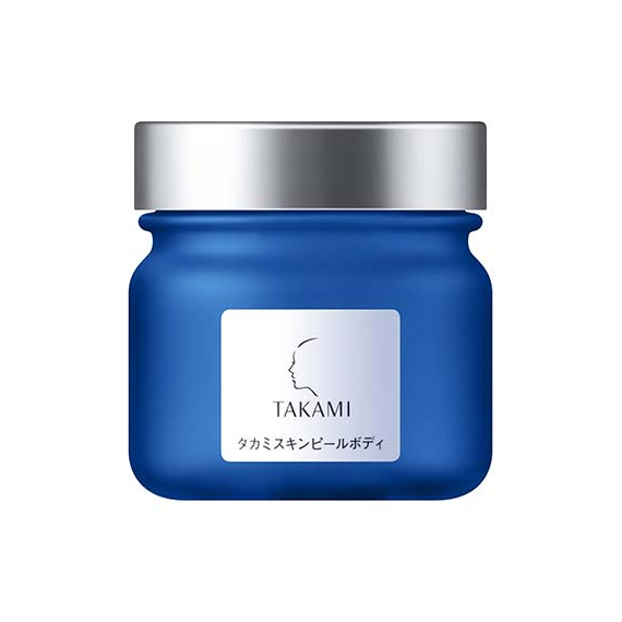 Takami Skin Peel Body бьюти гель для тела против грубости и тусклости кожи