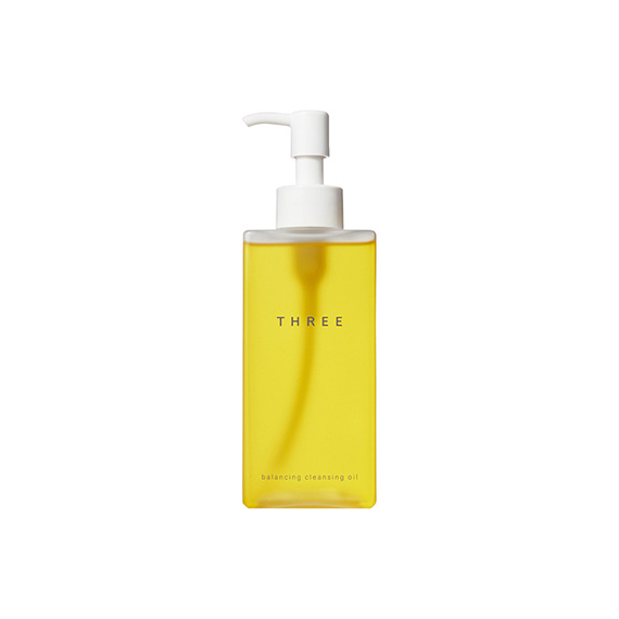 THREE Balancing Cleansing Oil гидрофильное масло