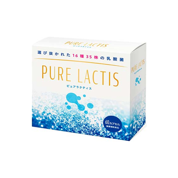 Pure Lactis комплекс молочнокислых бактерий