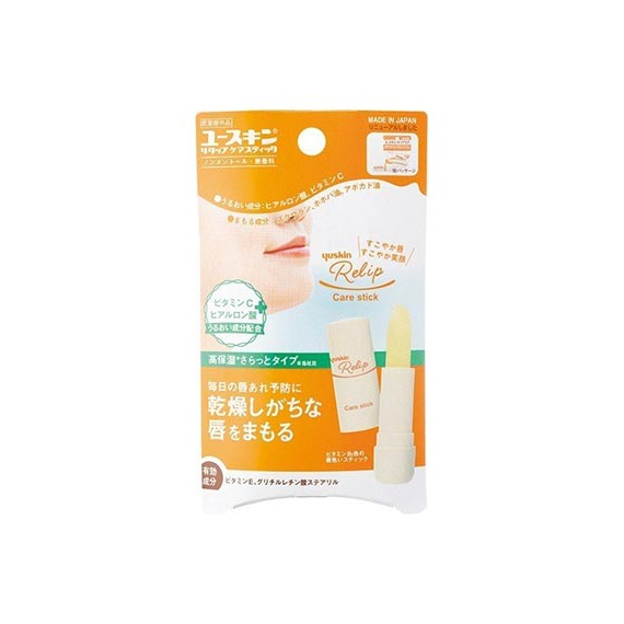 Yuskin Relip Care Stick защитный бальзам для губ